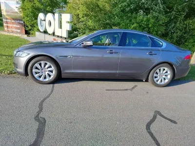 Używany Jaguar XF