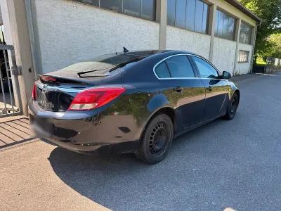 Gebraucht Opel Insignia