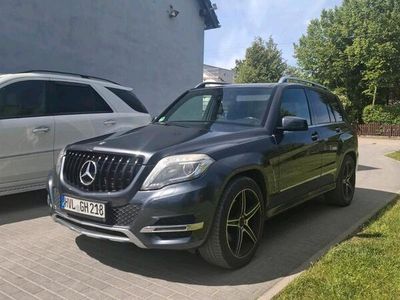 Mercedes GLK220