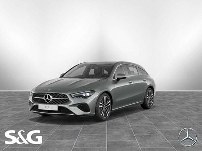Mercedes CLA180