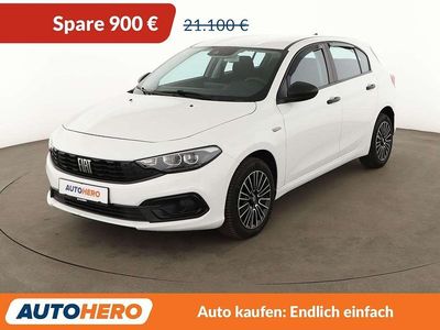 Usata Fiat Tipo Cross 131 CV (96 kW) 2024 Bianco Berlina