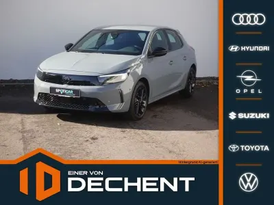 Gebraucht Opel Corsa 101 PS (74 kW) 2024 Grau Kleinwagen