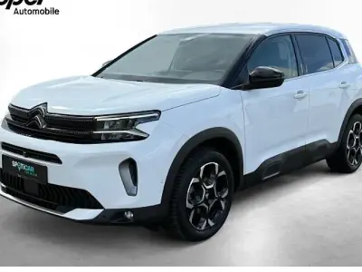 Gebraucht Citroën C5 Aircross Start 131 PS (96 kW) 2024 Weiß SUV