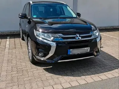 Gebraucht Mitsubishi Outlander P-HEV