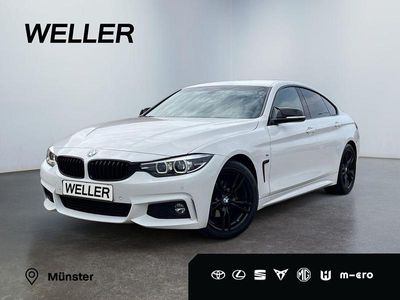 BMW 420 Gran Coupé