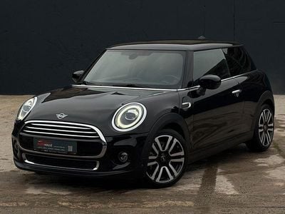 Gebraucht Mini Cooper Chili 136 PS (100 kW) 2020 Schwarz Kleinwagen