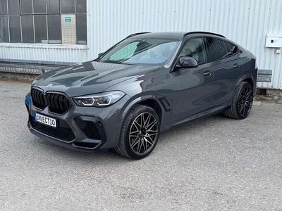 Gebraucht BMW X6 M Competition Edition 625 PS (459 kW) 2023 Dravitgrau SUV