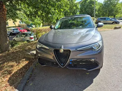 Gebraucht Alfa Romeo Stelvio
