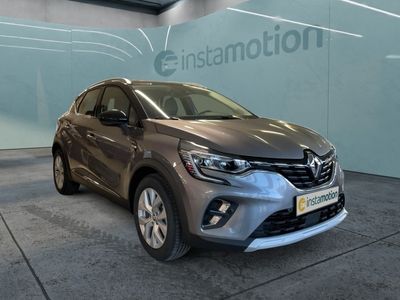 gebraucht Renault Captur INTENS TCe 140 SMARTPHONEINTEG