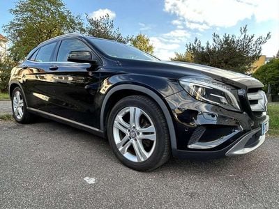Mercedes CLA220 Shooting Brake