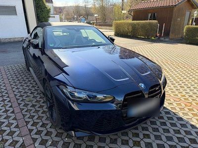 Second-hand BMW M4 Cabriolet Competition Edition 510 CP (375 kW) 2023 Cabrio