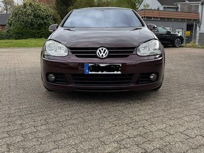 Occasion VW Golf IV Individual 150 PK (110 kW) 2006 Rood Sedan