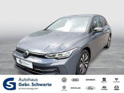 Usata VW Golf VIII Goal 116 CV (85 kW) 2025 Grigio Berlina