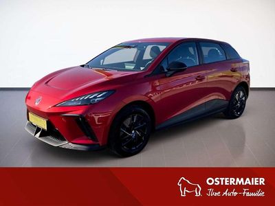 Gebraucht MG MG4 EV 125 kW (170 PS) 2023 Diamond red Kleinwagen