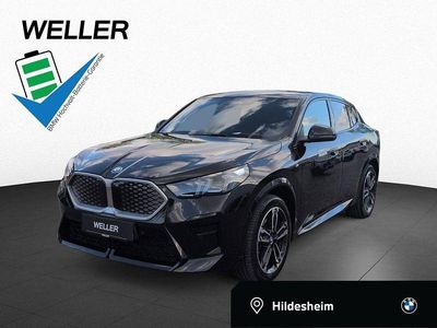 Usata BMW iX2 Performance 225 kW (306 CV) 2024 Nero SUV