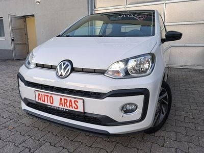 Gebraucht VW up! Sound 90 PS (66 kW) 2017 Weiß Kleinwagen