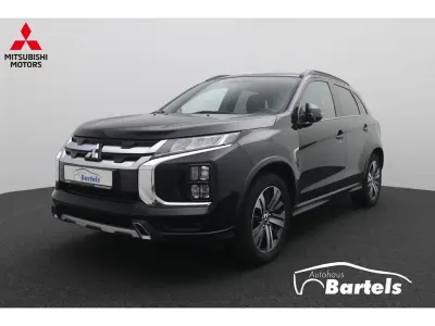 Gebraucht Mitsubishi ASX Edition+ 150 PS (110 kW) 2019 Schwarz SUV