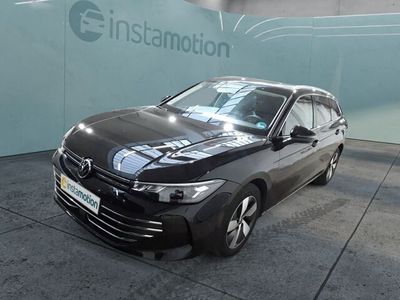 VW Passat