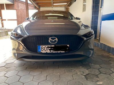 gebraucht Mazda 3 SKYACTIV-X 2,0M Hybrid 6GS AL-SELECTION