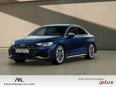 Gebraucht Audi S3 Sport 333 PS (244 kW) 2025 Navarrablau metallic Limousine