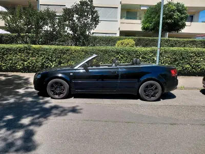 Gebraucht Audi A4 Cabriolet