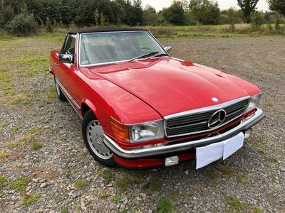 gebraucht Mercedes 560 SL