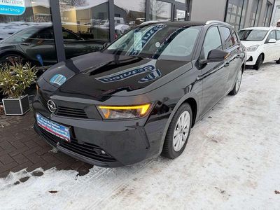 Schwarz perla nera Gebraucht 2023 Opel Astra Elegance Kombi | 19.990 € (Fairer Preis)