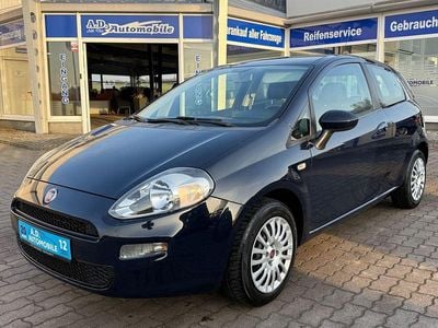 Gebraucht Fiat Punto Pop 69 PS (50 kW) 2014 Kleinwagen