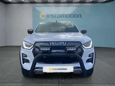 Gebraucht Isuzu D-Max 163 PS (119 kW) 2024 Weiß Pickup