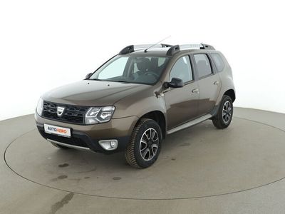 gebraucht Dacia Duster 1.2 TCe Black Shadow 4x2, Benzin, 11.860 €