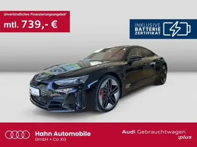 Gebraucht Audi e-tron GT quattro