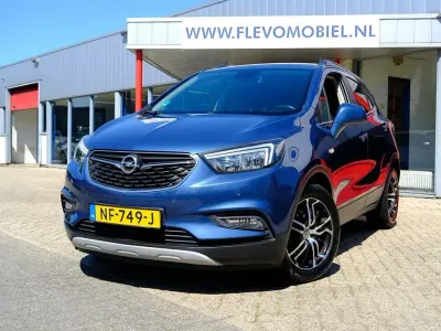 Gebraucht Opel Mokka X