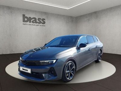 Gebraucht Opel Astra S 131 PS (96 kW) 2024 Mondstein grau Kombi