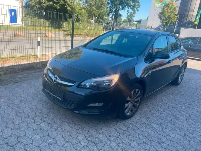 Gebraucht Opel Astra