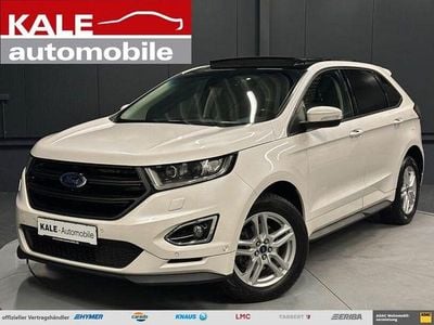 Gebraucht Ford Edge Sport 209 PS (153 kW) 2017 Weiß SUV