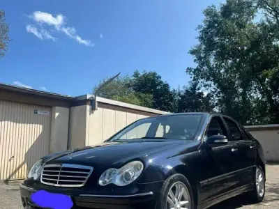Gebraucht Mercedes C180 Sport Edition 143 PS (105 kW) 2005 Limousine