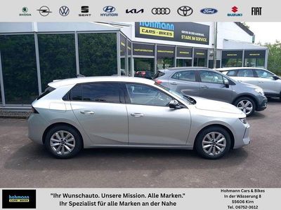 Nowe Opel Astra Edition 131 KM (96 kW) 2025 Szary Sedan/Limuzyna