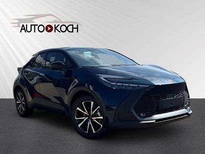 Nuova Toyota C-HR 140 CV (102 kW) 2025 Blu SUV