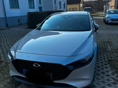 Gebraucht Mazda 3