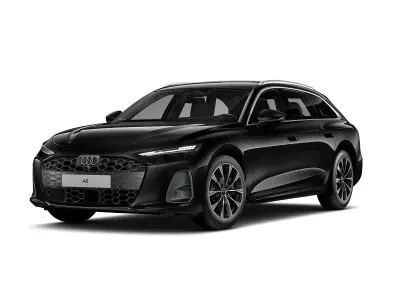 Gebraucht Audi A6 Advanced 204 PS (150 kW) 2025 Mythosschwarz metallic Kombi