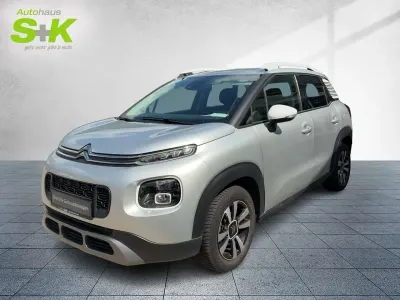 Gebraucht Citroën C3 Aircross Shine 131 PS (96 kW) 2019 Lackierung grau switch blade/t SUV