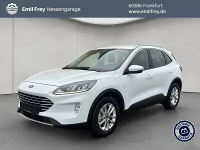 Usata Ford Kuga Titanium 152 CV (111 kW) 2022 Bianco SUV