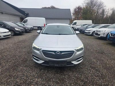 Gebraucht Opel Insignia Business Edition 136 PS (100 kW) 2020 Silber Limousine