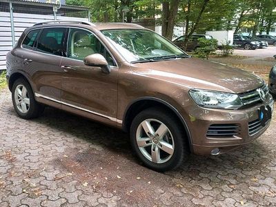 VW Touareg