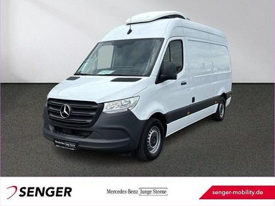 Usata Mercedes Sprinter 143 CV (105 kW) 2020 Bianco Furgone