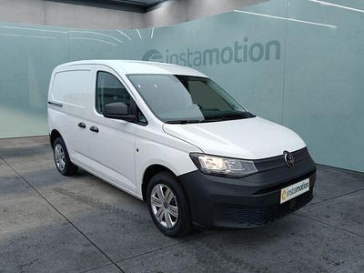 Gebraucht VW Caddy 102 PS (75 kW) 2024 Weiß Van / Kleinbus
