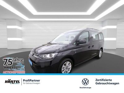 VW Caddy Maxi Life