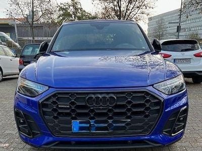 Gebraucht Audi Q5 Competition 204 PS (150 kW) 2023 Blau SUV