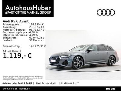 Audi RS6