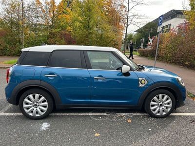 Mini Cooper S Countryman